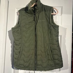 Women’s Free Country Reversible vest